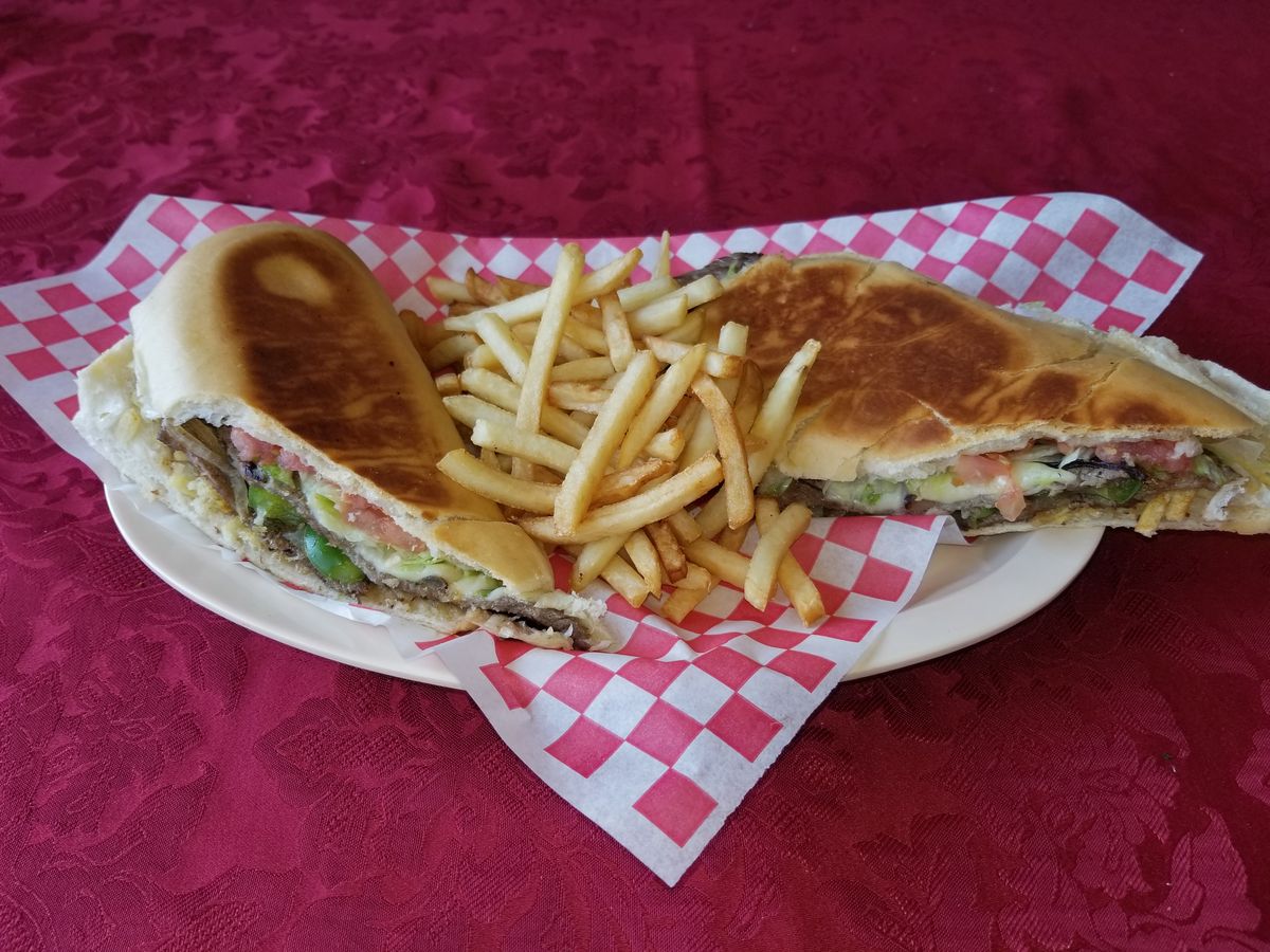 Capri Cubano Supremo at Capri Bakery & Restaurant