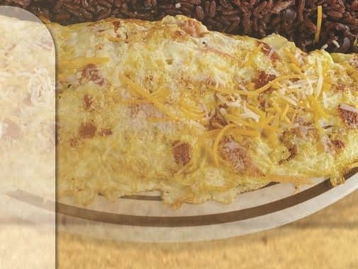 Desayunos — Breakfast at Capri